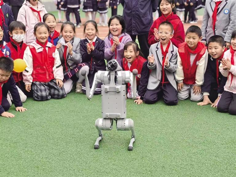 科技月活動趣味滿滿